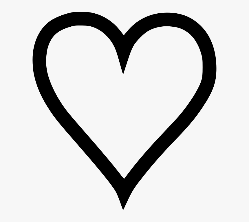 Akoma - The Heart - Adinkra Symbols Heart, HD Png Download