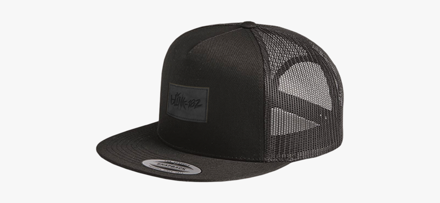 Logo Vegan Patch Trucker Hat - Columbia Flexfit Hat, HD Png Download