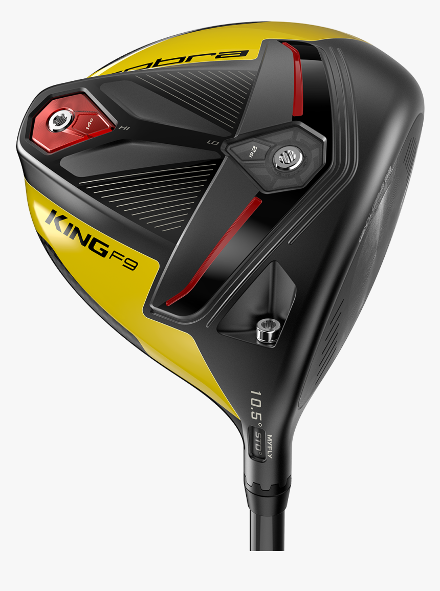 Cobra King F9 Junior, HD Png Download