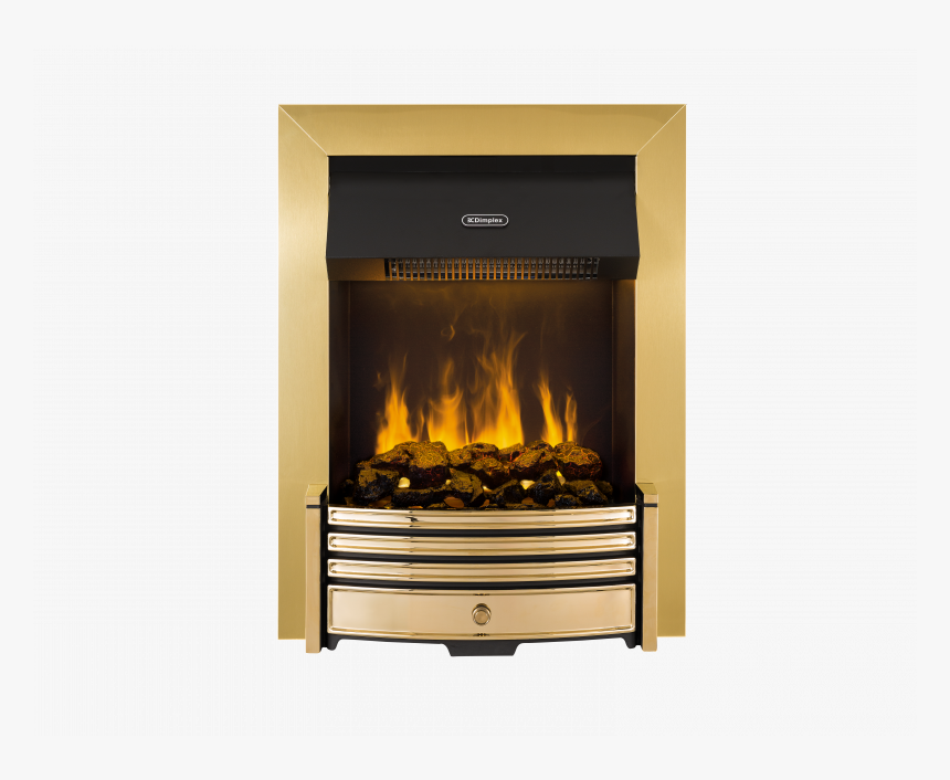 Crestmore Front - Dimplex Crestmore Electric Fire, HD Png Download