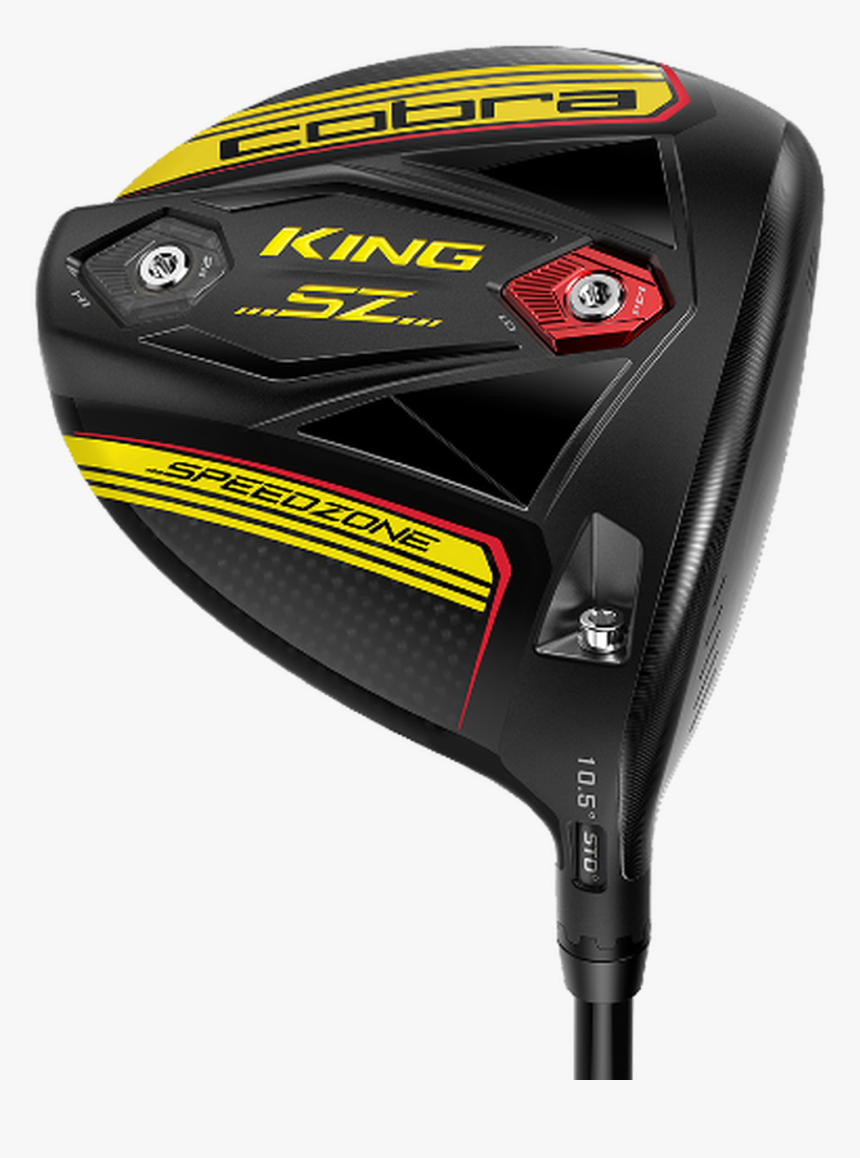 Cobra King Speedzone Driver, HD Png Download