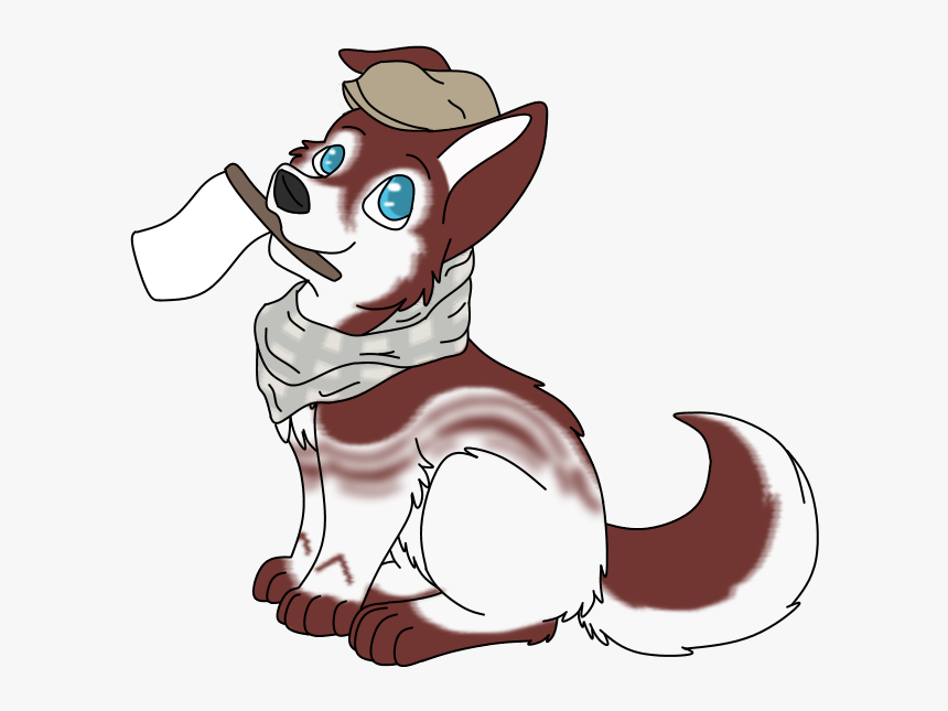 Peaceful Boi - Cartoon, HD Png Download