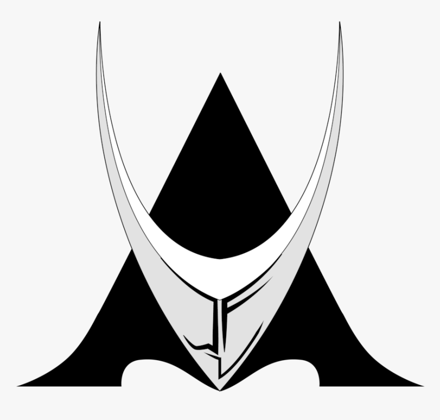 Samurai Helmet Png , Png Download - Emblem, Transparent Png