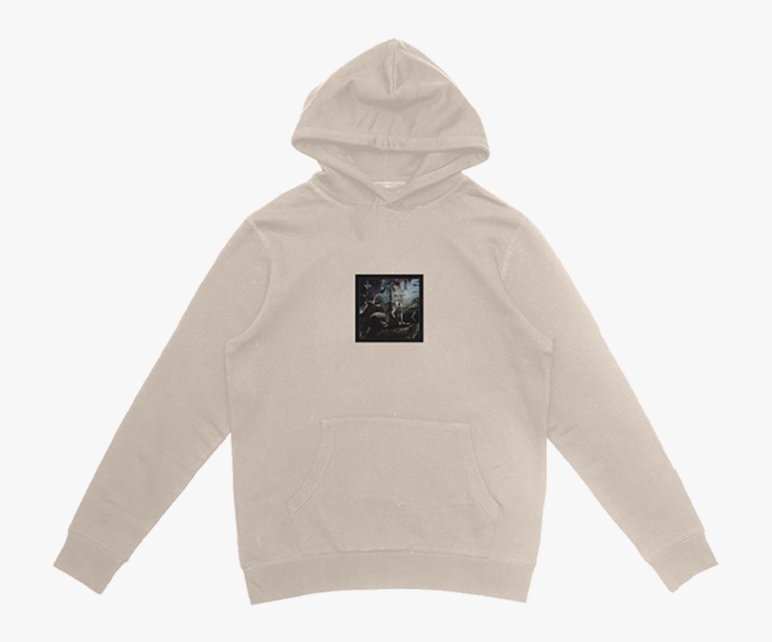 Foc Cover Ivory Hoodie Feet Of Clay Download - Feet Of Clay Earl, HD Png Download