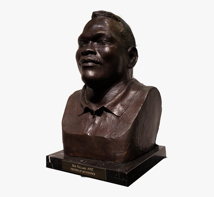 Bob Pollard - Bronze Sculpture, HD Png Download