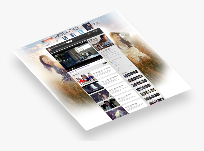 Flyer, HD Png Download
