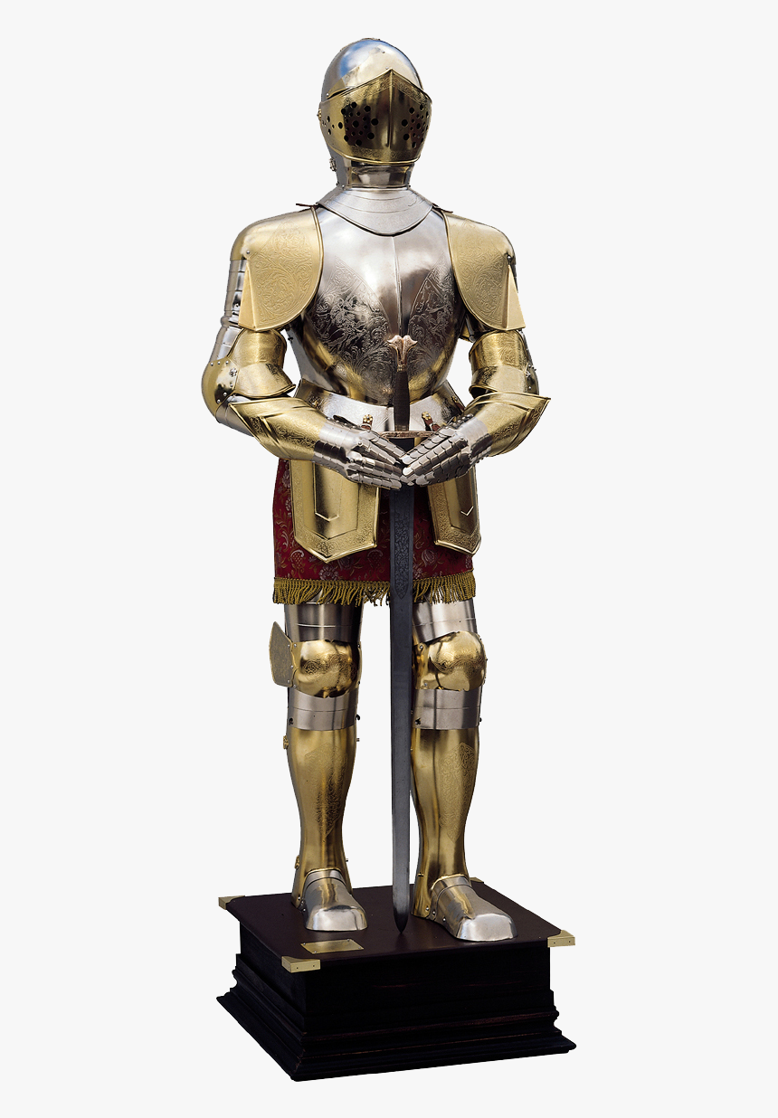 16th Century Spanish Armor, HD Png Download