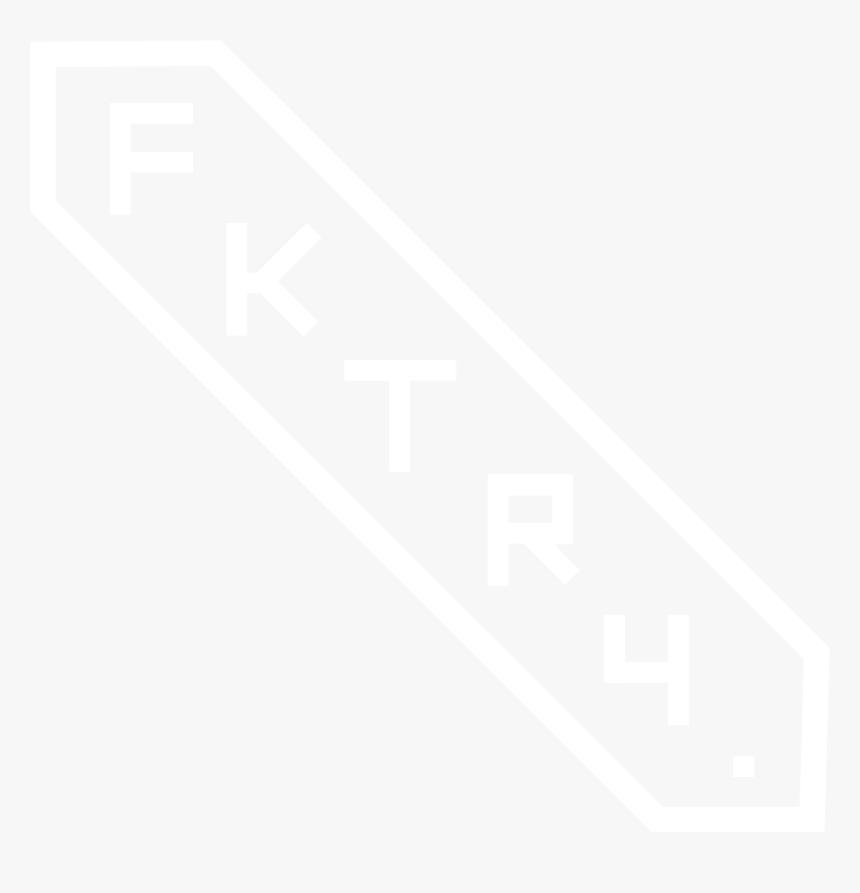 Logo Diagonal White - Graphic Design, HD Png Download