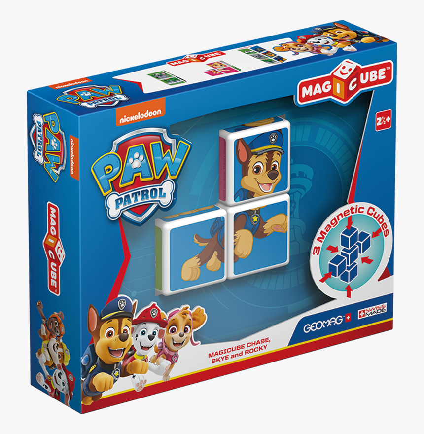 Magicube Paw Patrol, HD Png Download