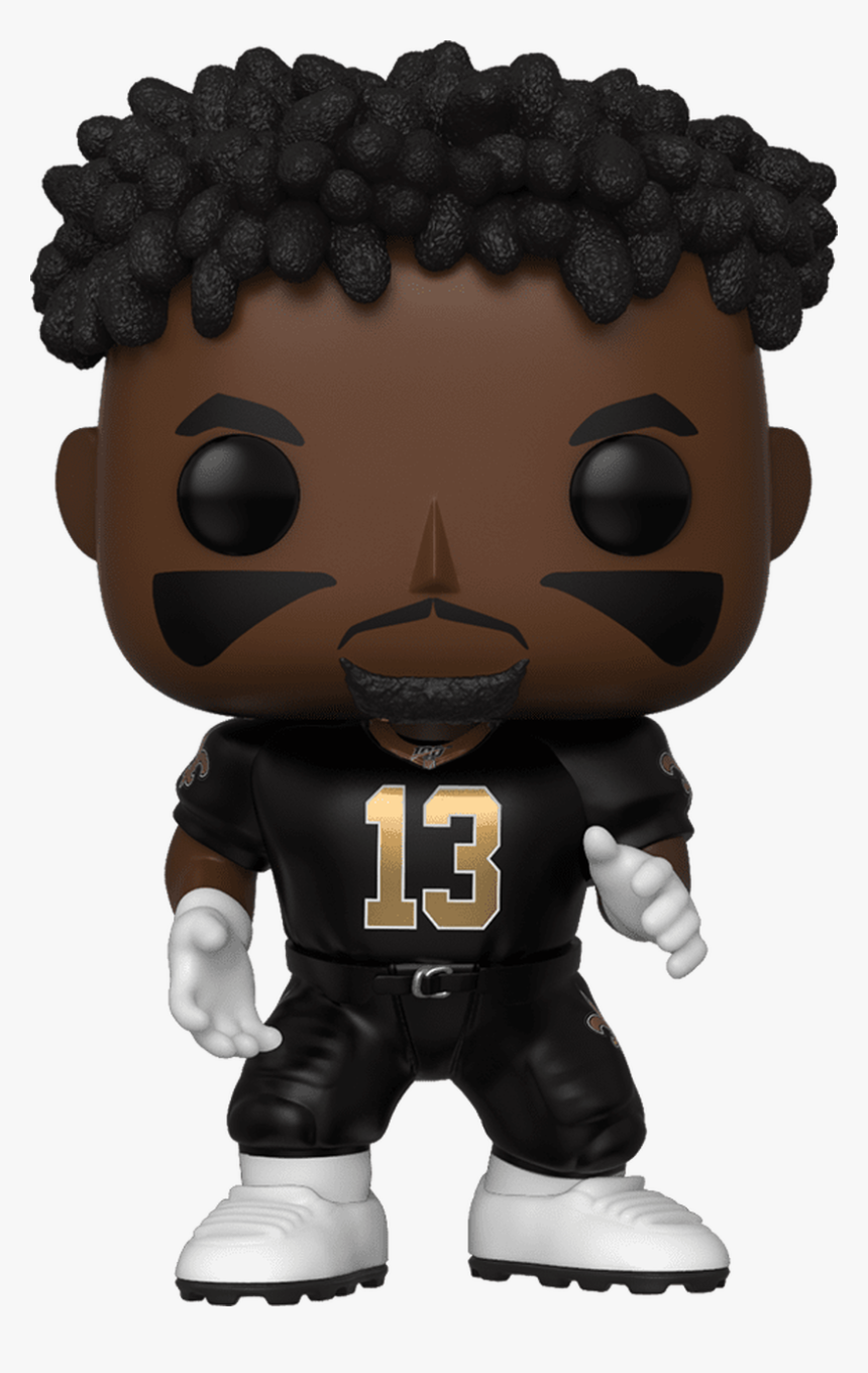 Michael Thomas New Orleans Saints Pop Vinyl Figure - Michael Thomas Funko Pop, HD Png Download