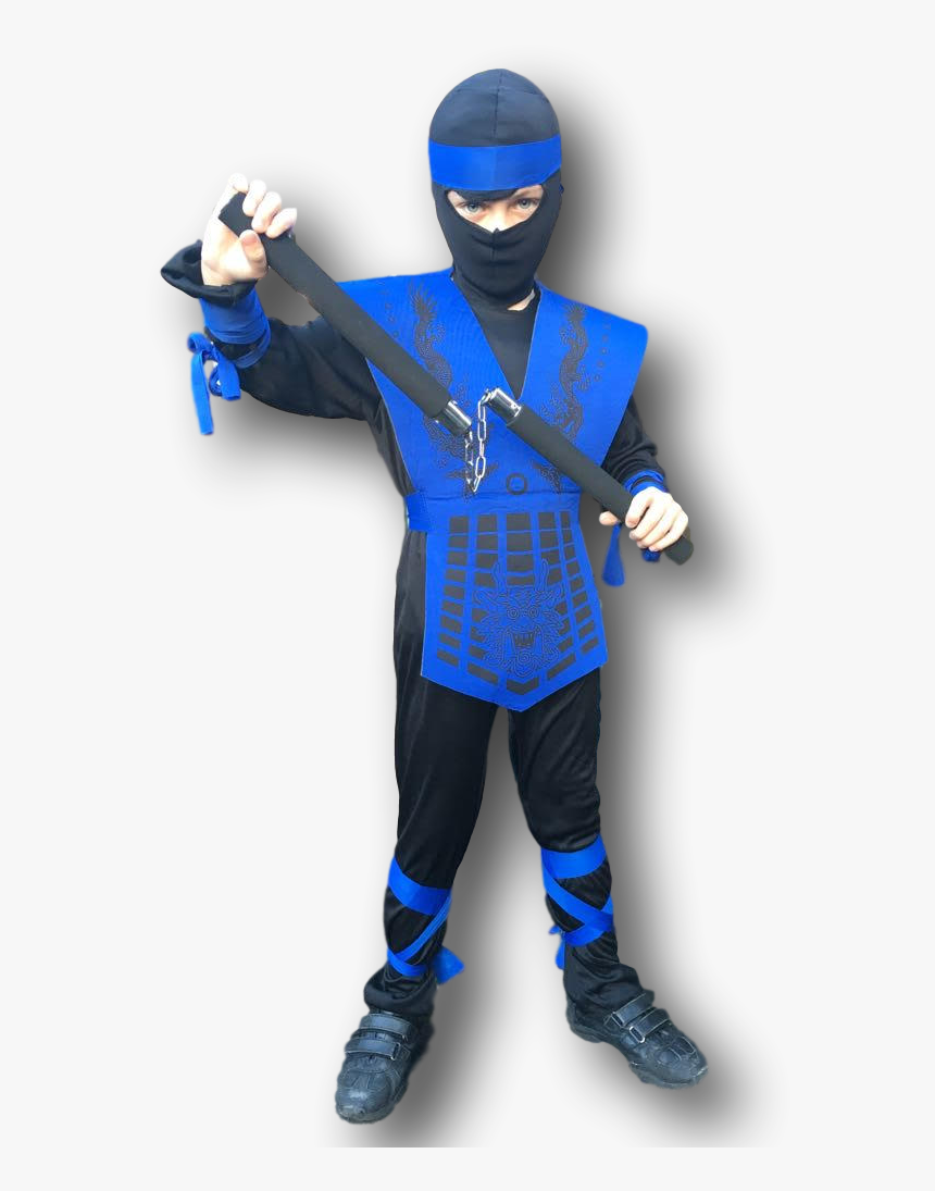 Traje De Mortal Kombat De Niños De 8 Años, HD Png Download