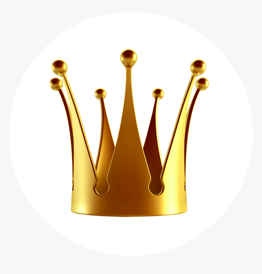 Right Kind Of Interface Between Process And Instrument - Golden Crown Png, Transparent Png