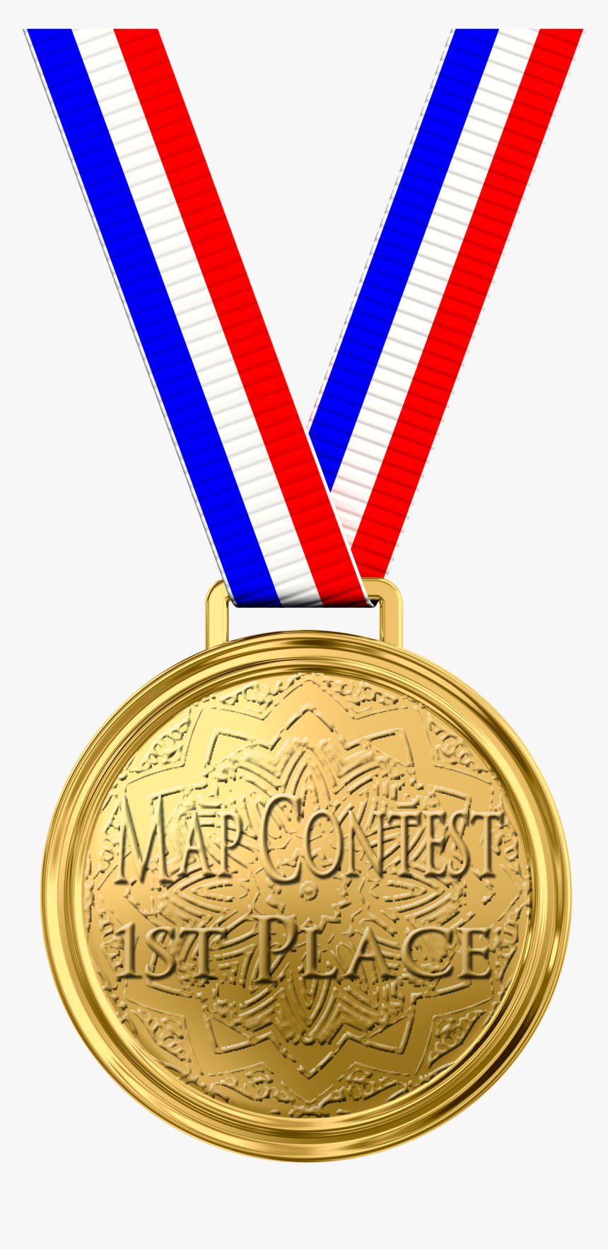 Medal Png, Transparent Png