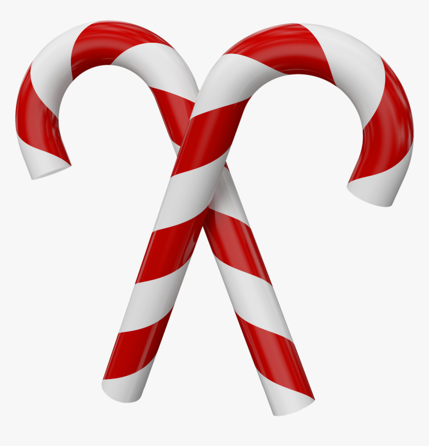 Png Pinterest Xmas Stick - Christmas Candy Canes Transparent, Png Download