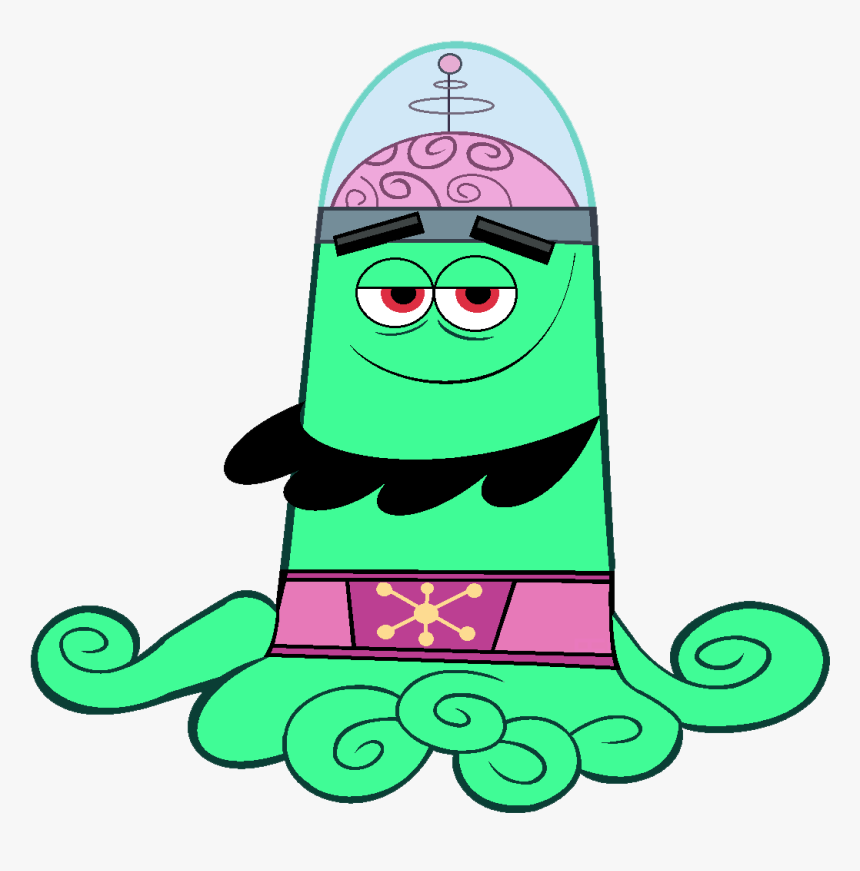 Mark Chang Fairly Odd Parents, HD Png Download