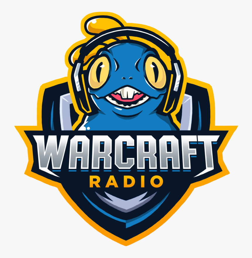 Warcraftradio, HD Png Download