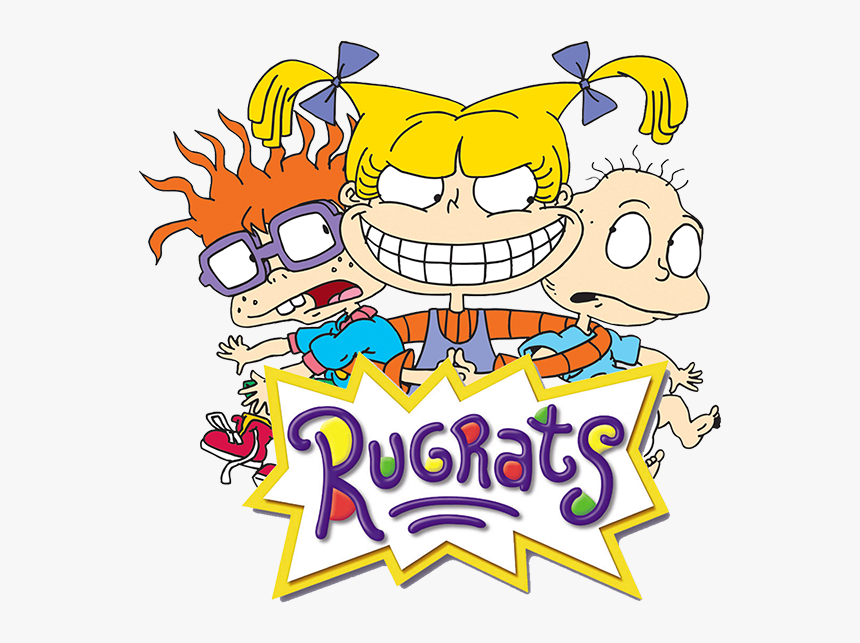 Transparent Background Rugrats Clipart, HD Png Download