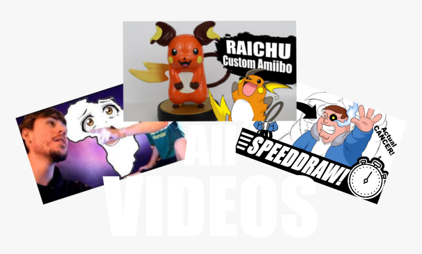 All Videos - Cartoon, HD Png Download