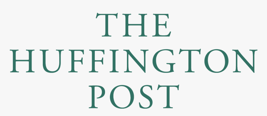 Huffington Post Logo Png, Transparent Png