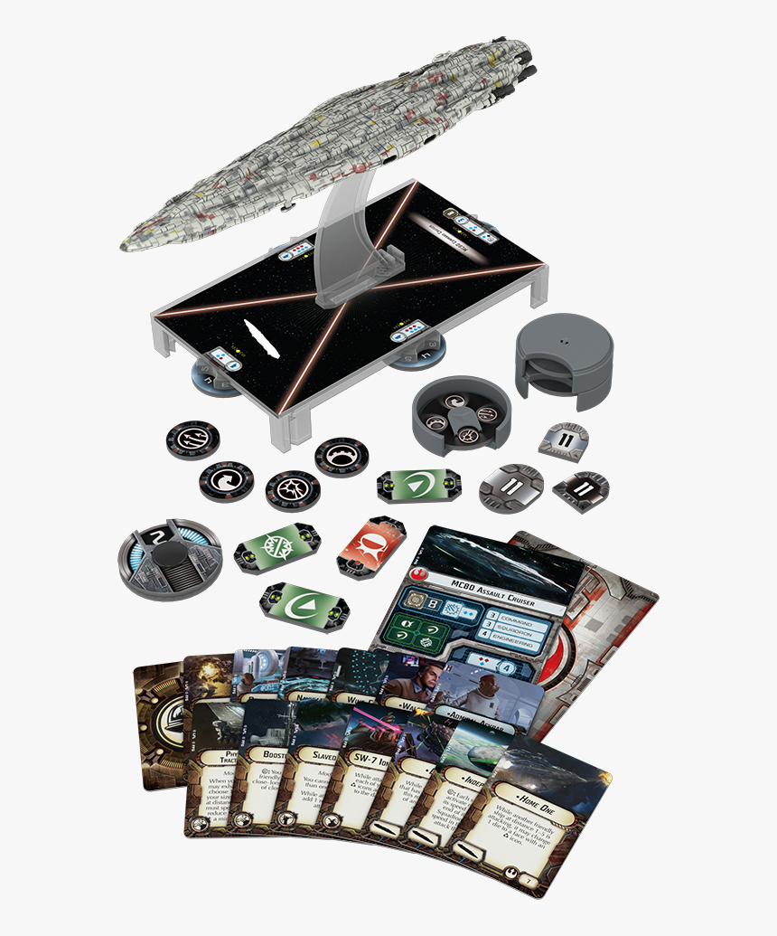 Star Wars Armada Rebels, HD Png Download