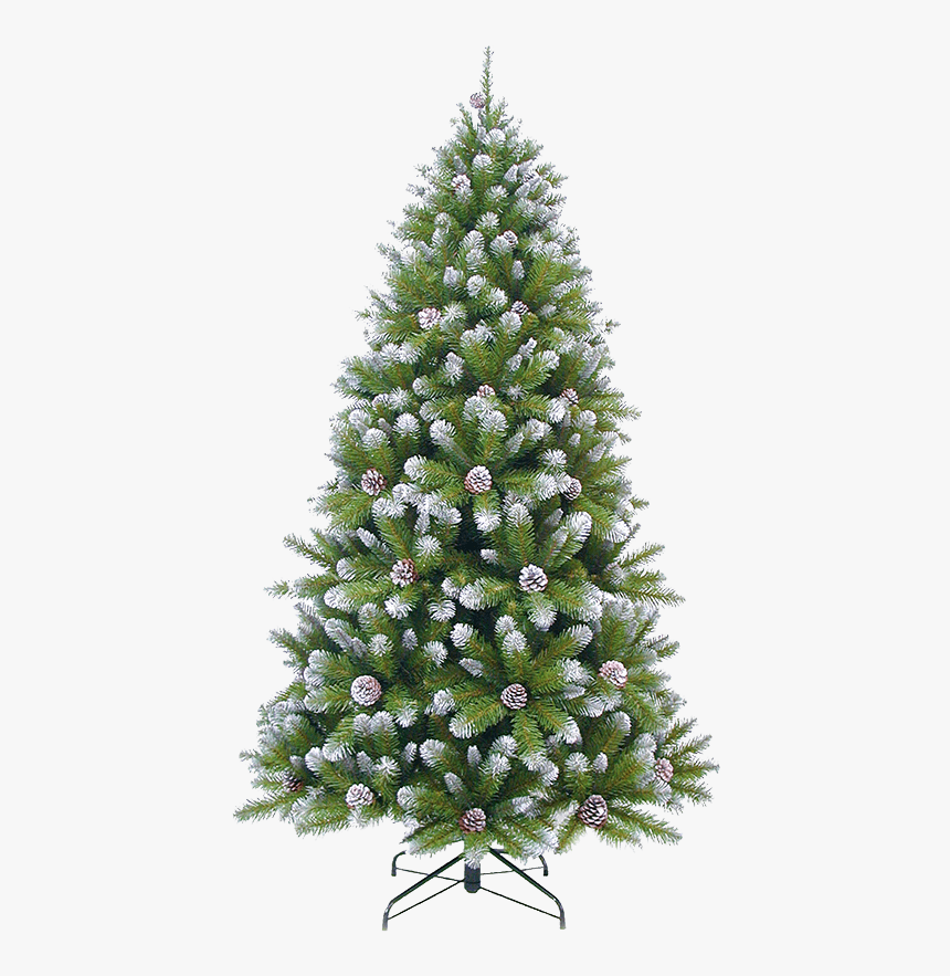 7ft Unlit Artificial Christmas Tree Alberta Spruce, HD Png Download