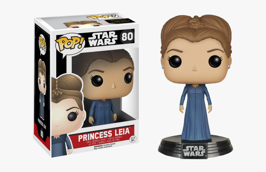 Star Wars Episode Vii - Funko Pop Star Wars, HD Png Download