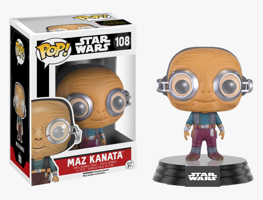 Star Wars Funko Pop Rey, HD Png Download