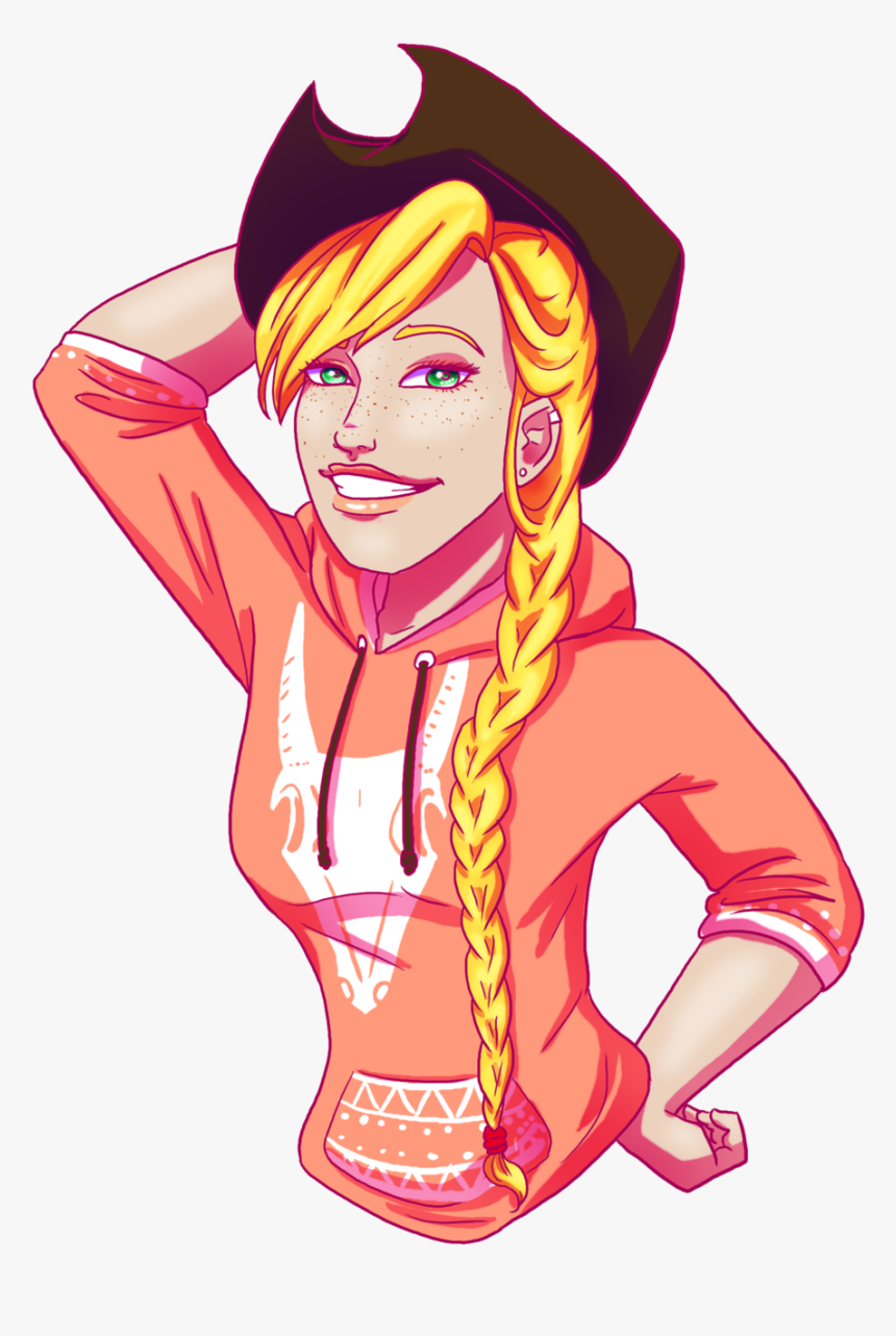 Applejack Jacket, HD Png Download