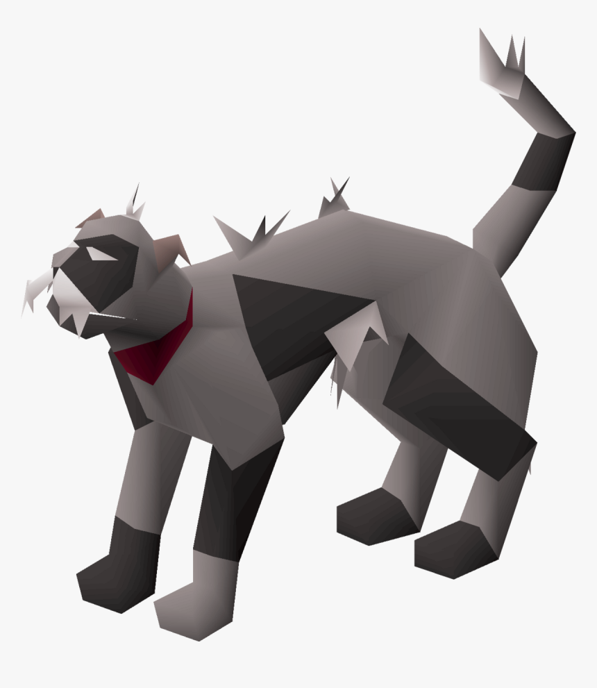 Inflatable Cat Png, Transparent Png