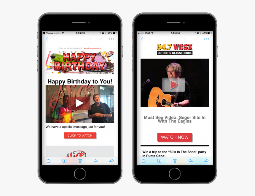 Send A Video - Iphone, HD Png Download