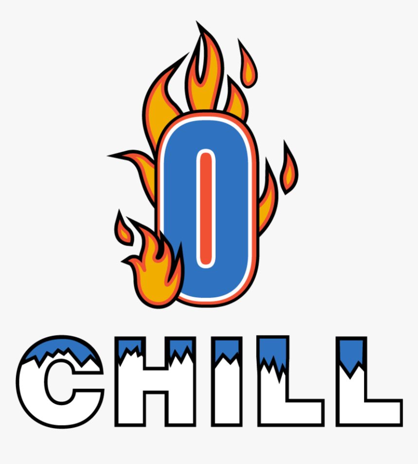 0chill-alt, HD Png Download