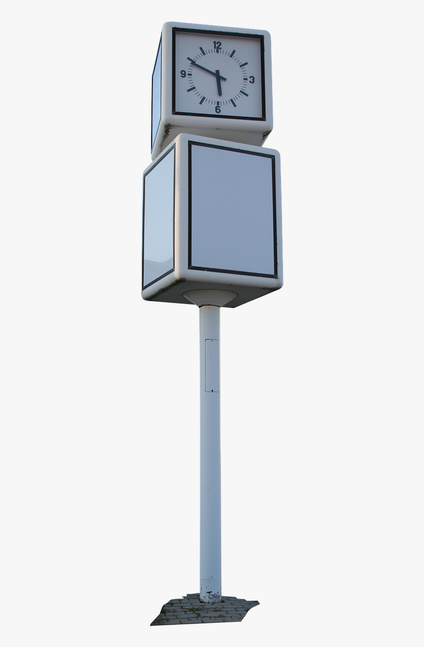 Grandfather Clock Advertising Space Time Of Free Photo - Display Device, HD Png Download