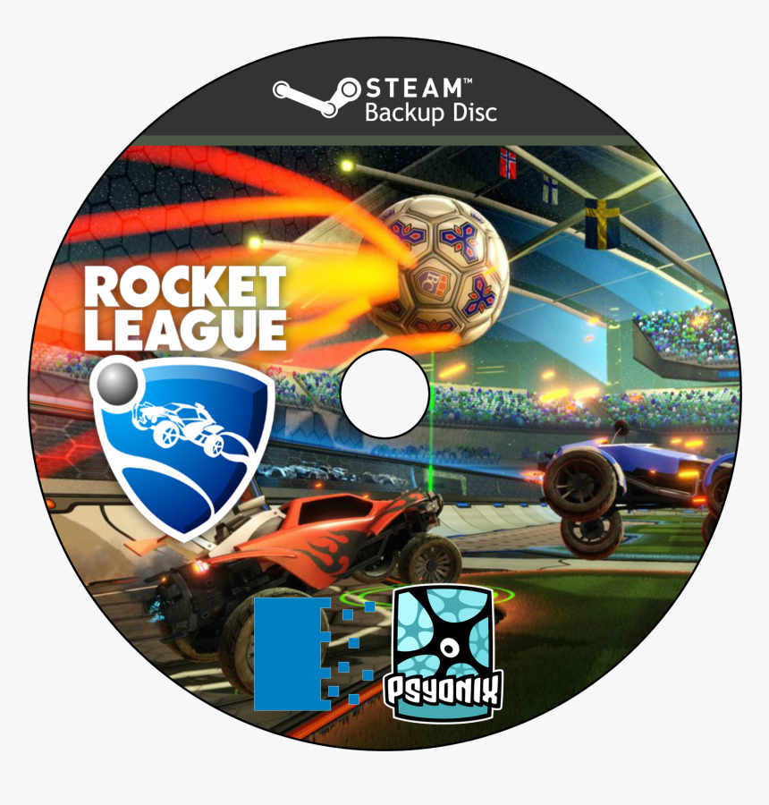 Rocket League En Vivo, HD Png Download