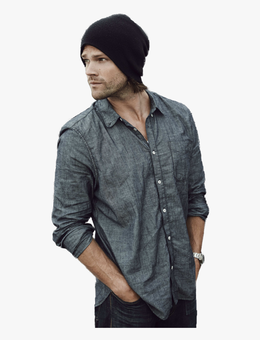 Thumb Image - Sam Winchester Jared Padalecki, HD Png Download