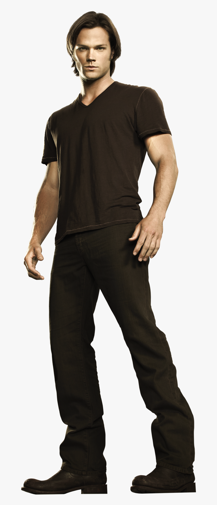 Sam Winchester Png, Transparent Png