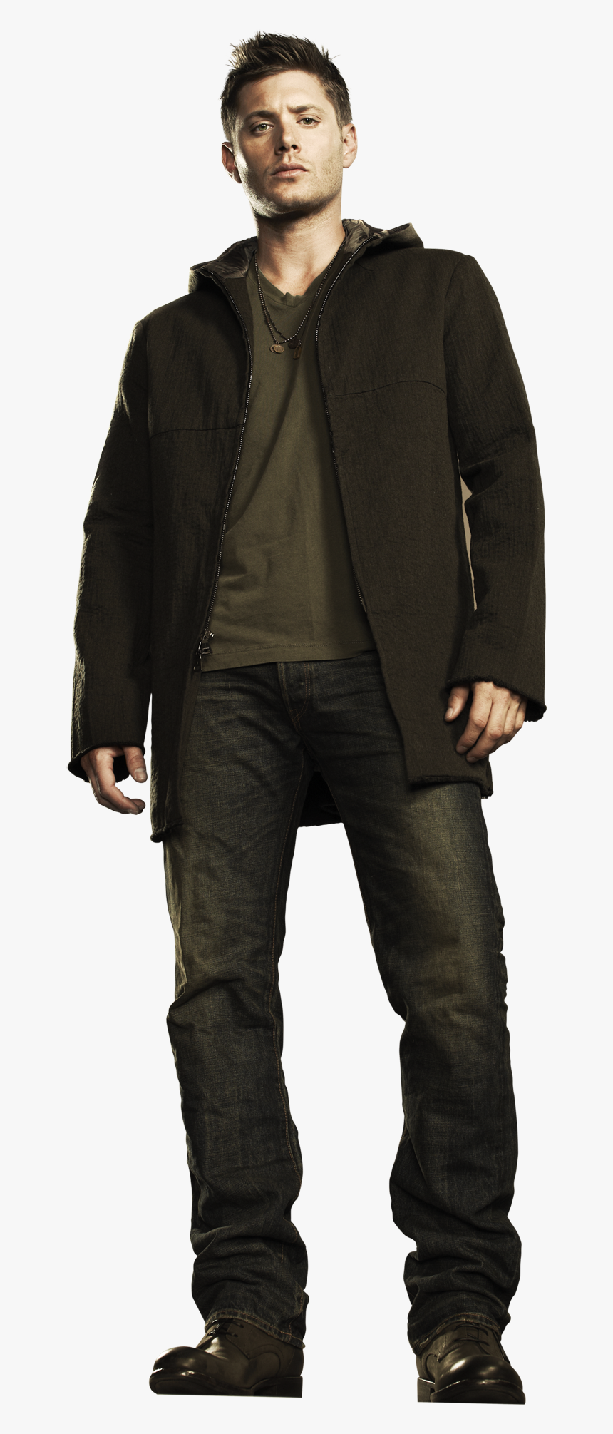 Dean Winchester Png, Transparent Png