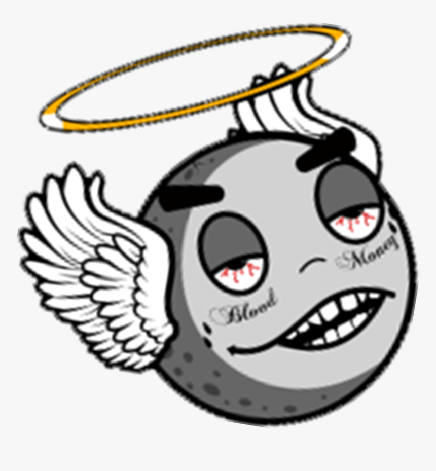 Blood Money Glo Man, HD Png Download