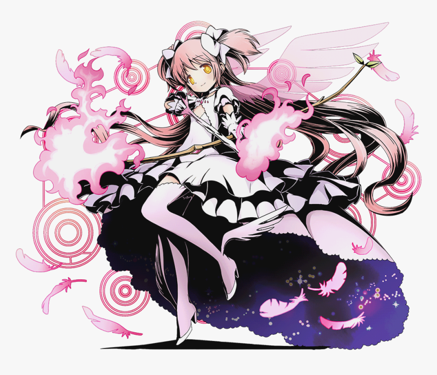 Divine Gate Madoka Magica, HD Png Download