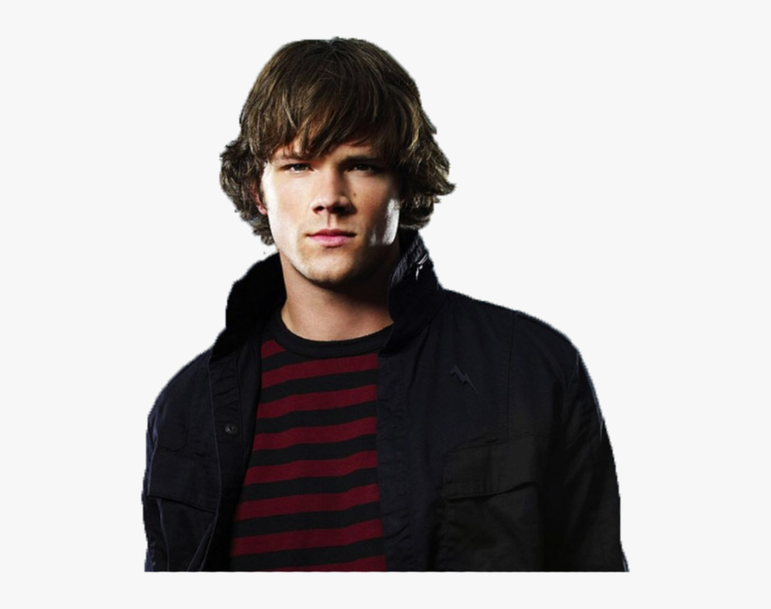Sam Winchester Png, Transparent Png