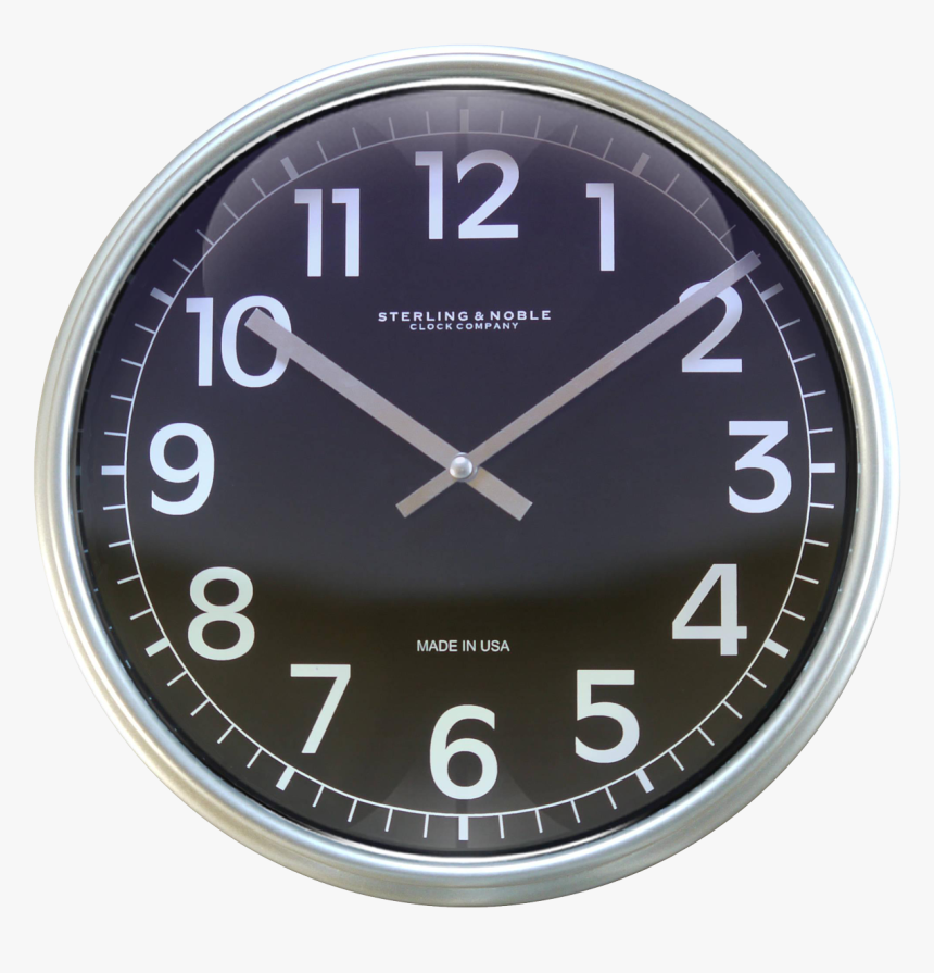 Transparent Grandfather Clock Clipart - Nástenné Hodiny Ruzove, HD Png Download