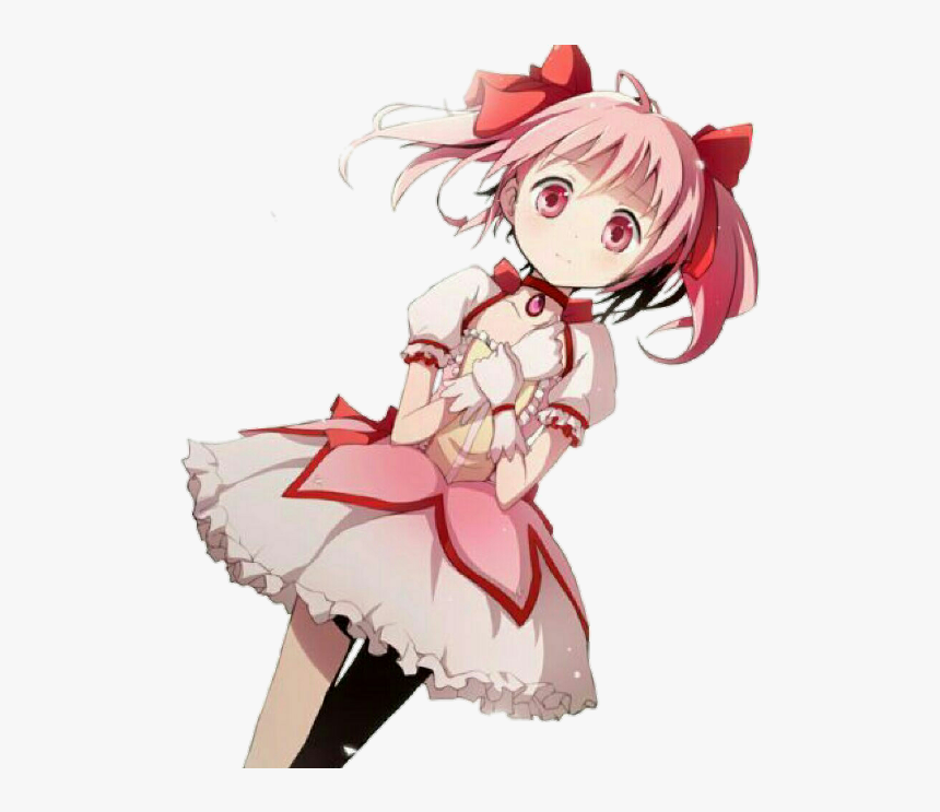 #madokamagica #madoka Magica - Madoka Magica Fan Art, HD Png Download