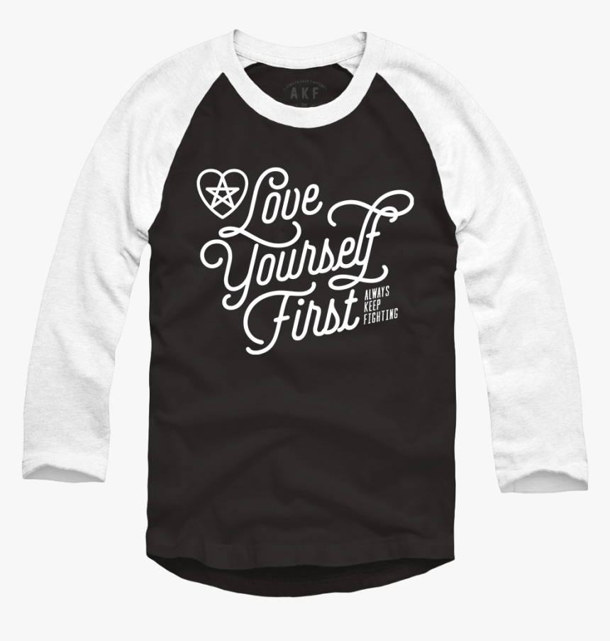 Long-sleeved T-shirt, HD Png Download