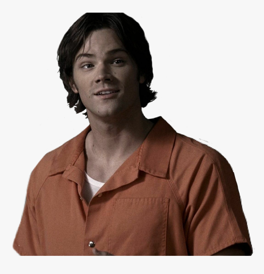 #sam Winchester #jared Padalecki #supernatural #freetoedit - Jared Padalecki Eyebrows, HD Png Download