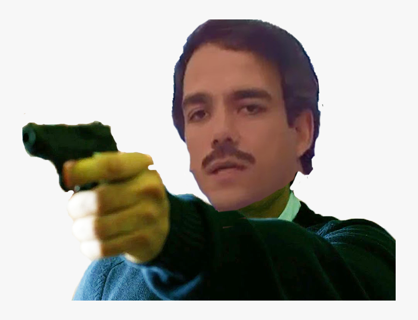 Sticker Other Pablo Escobar Narcos Netflix Didier Bourdon - Pablo Escobar Narcos Png, Transparent Png