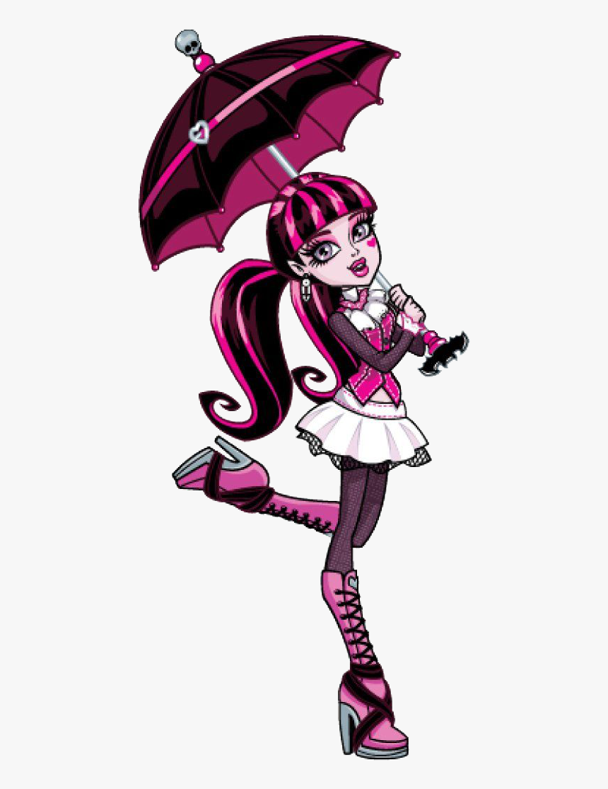 Thumb Image - Monster High Draculaura, HD Png Download