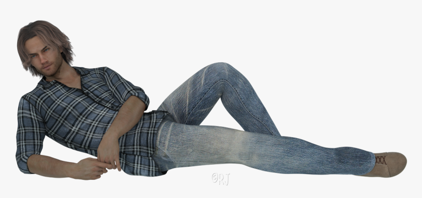 Sitting, HD Png Download