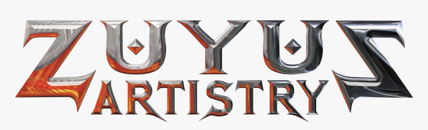 Zuyus Chrome Logo - Emblem, HD Png Download