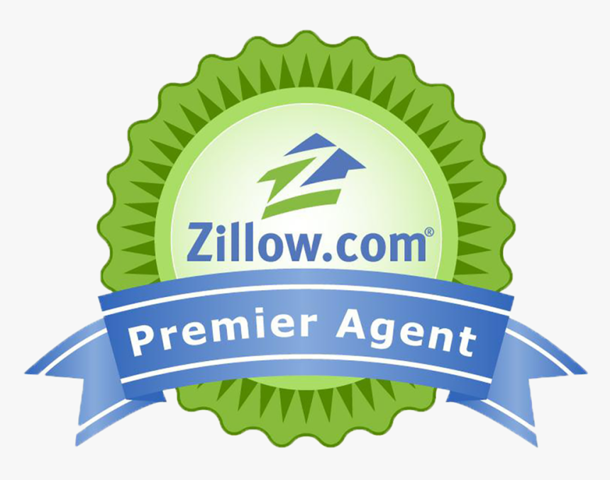 Zillow Premier Agent - Zillow 5 Star Premier Agent, HD Png Download