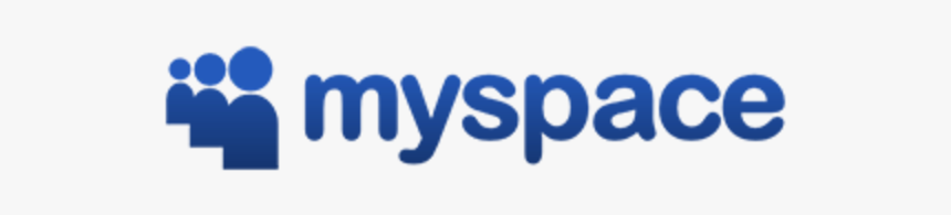 Myspace - Graphic Design, HD Png Download