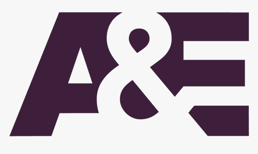 Ae Logo - A&e Channel Logo Png, Transparent Png